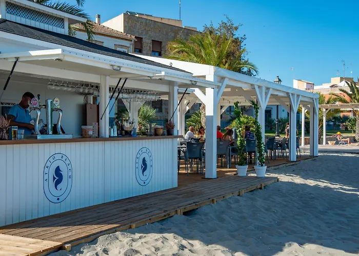 Hotel Ibersol Atrio Del Mar
