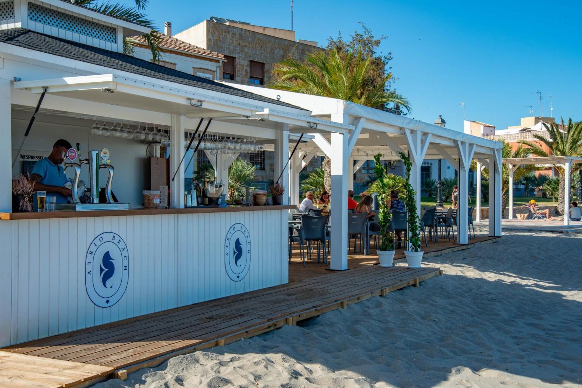 Hotel Ibersol Atrio Del Mar Los Alcázares