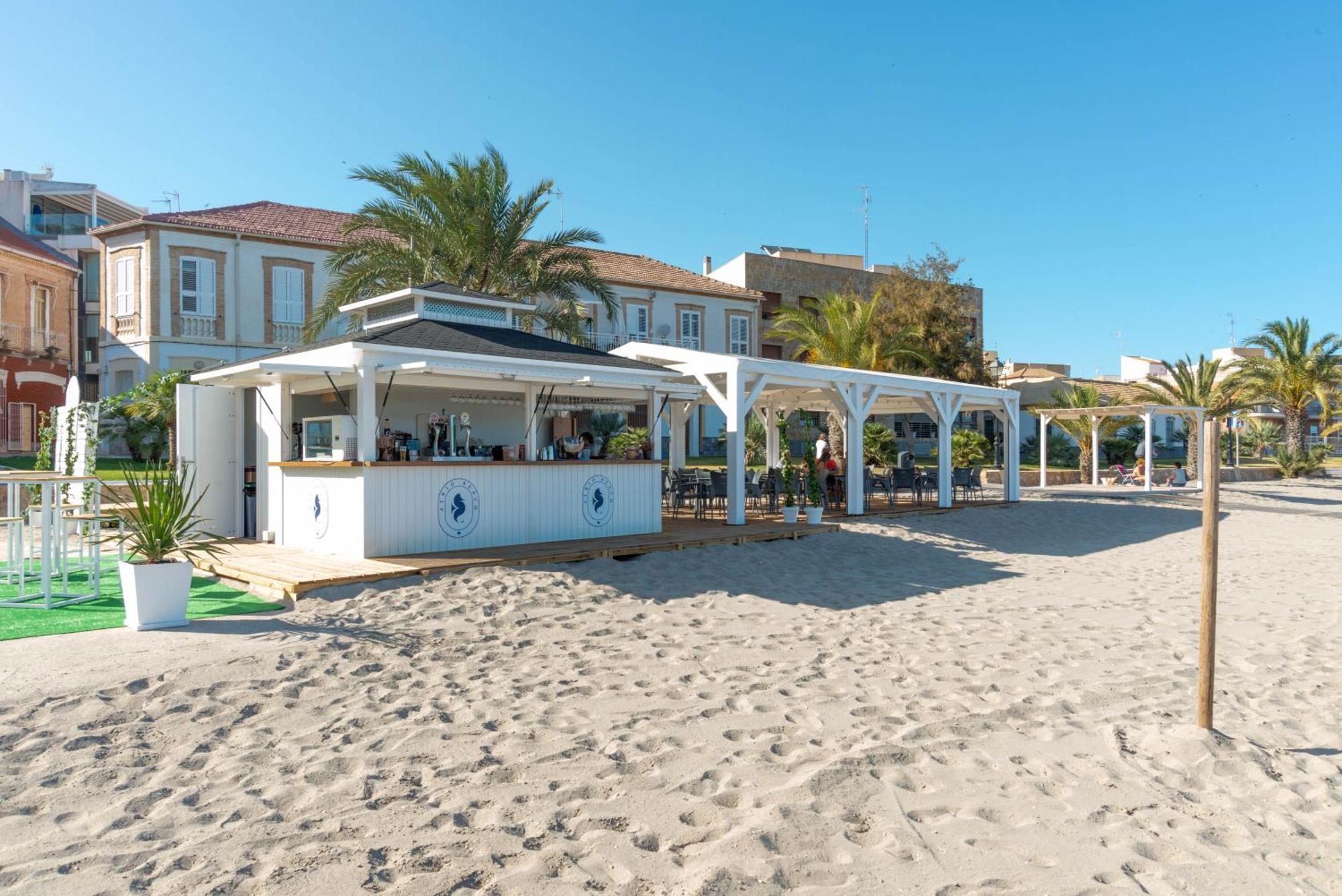 Hotel Ibersol Atrio Del Mar Los Alcázares